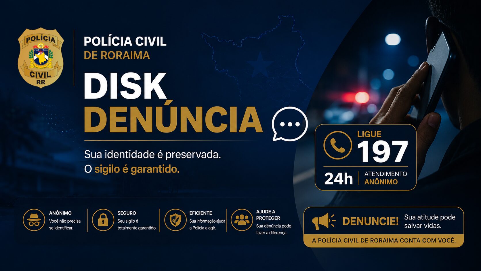 Disque Denúncia